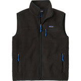 Men's Retro Pile Vest