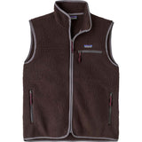 Men's Retro Pile Vest