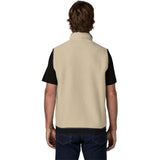 Men's Retro Pile Vest