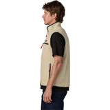 Men's Retro Pile Vest