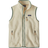Women's Retro Pile Vest