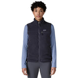 Women's Retro Pile Vest