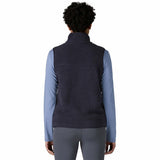 Women's Retro Pile Vest