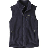 Women's Retro Pile Vest