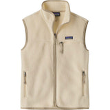 Women's Retro Pile Vest