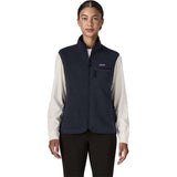 Women's Retro Pile Vest
