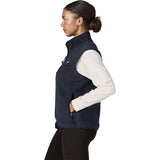 Women's Retro Pile Vest