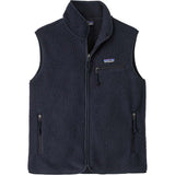 Women's Retro Pile Vest