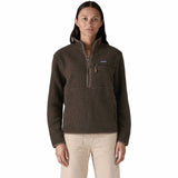 Women's Retro Pile Marsupial