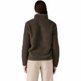 Women's Retro Pile Marsupial