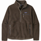 Women's Retro Pile Marsupial