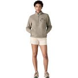 Women's Retro Pile Marsupial