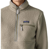 Women's Retro Pile Marsupial