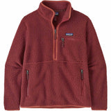 Women's Retro Pile Marsupial