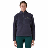 Women's Retro Pile Marsupial