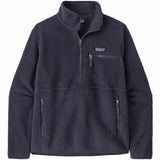 Women's Retro Pile Marsupial