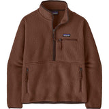 Women's Retro Pile Marsupial