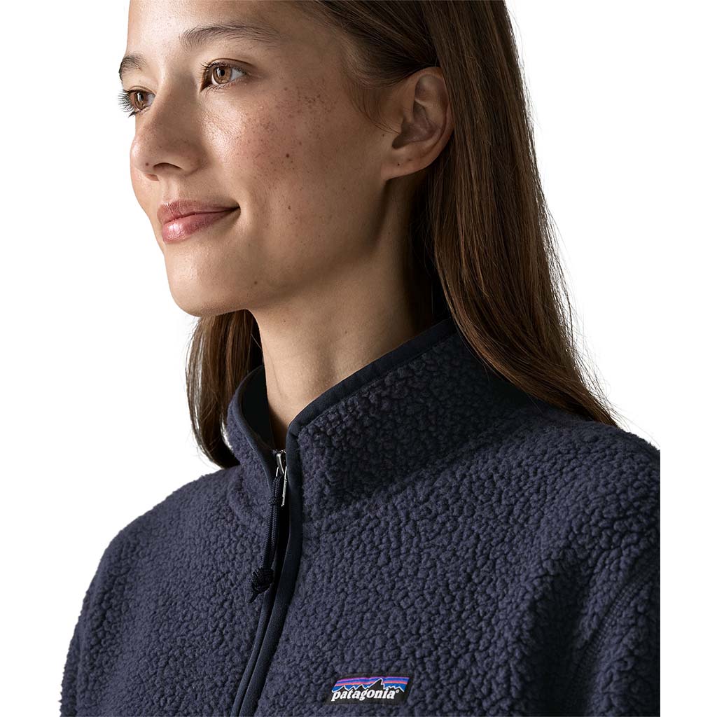 Women's Retro Pile Marsupial