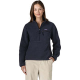 Women's Retro Pile Marsupial