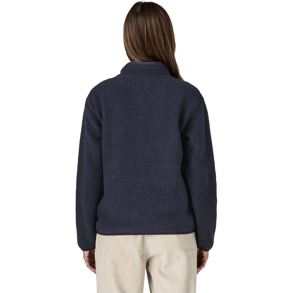 Women's Retro Pile Marsupial