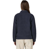 Women's Retro Pile Marsupial