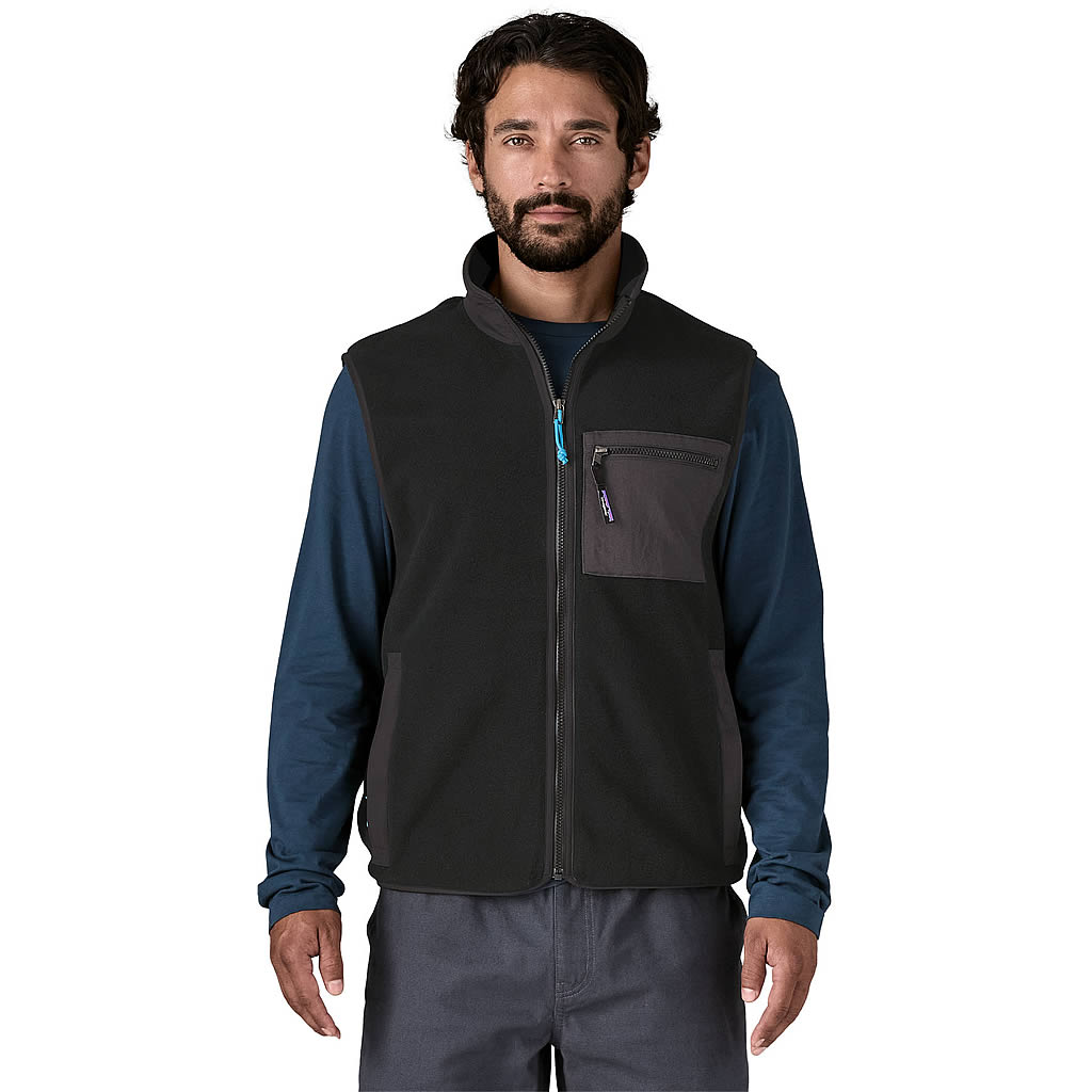 Men's Synchilla Vest
