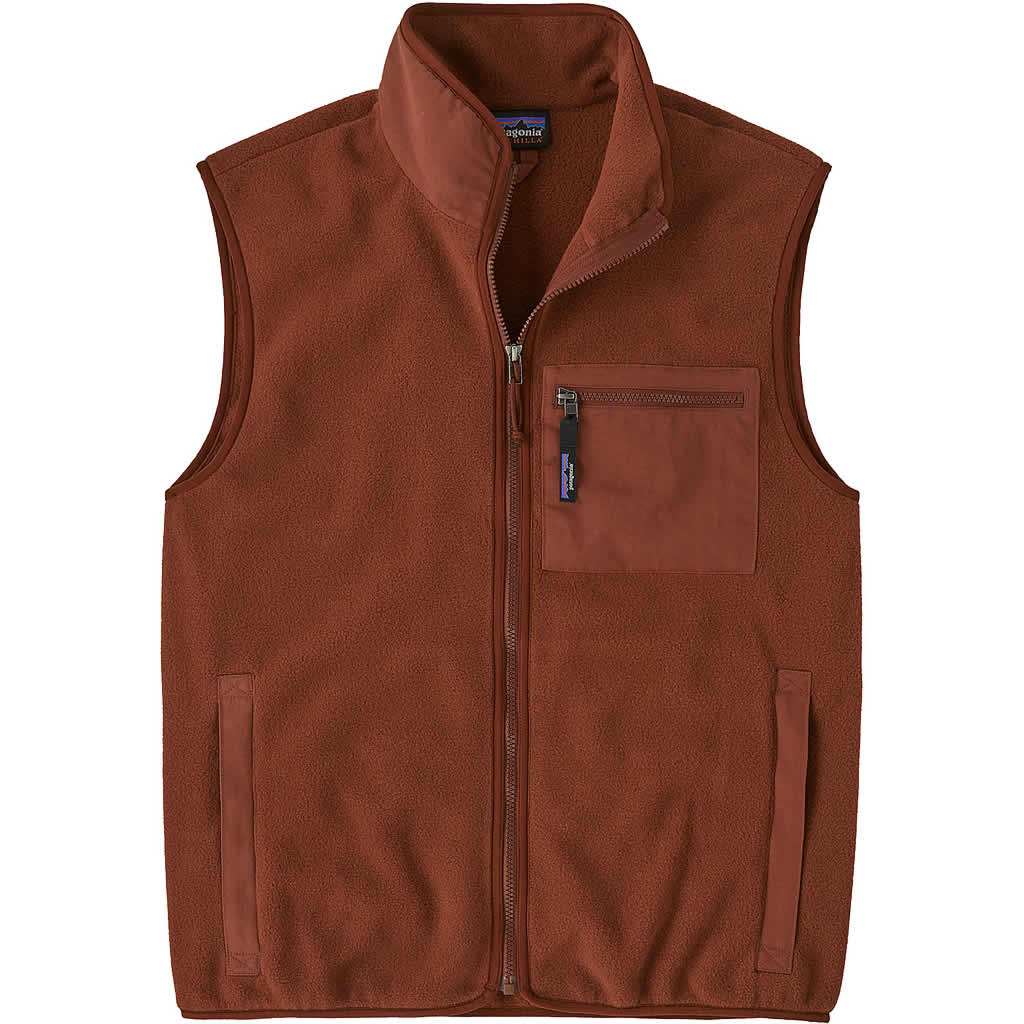 Men's Synchilla Vest