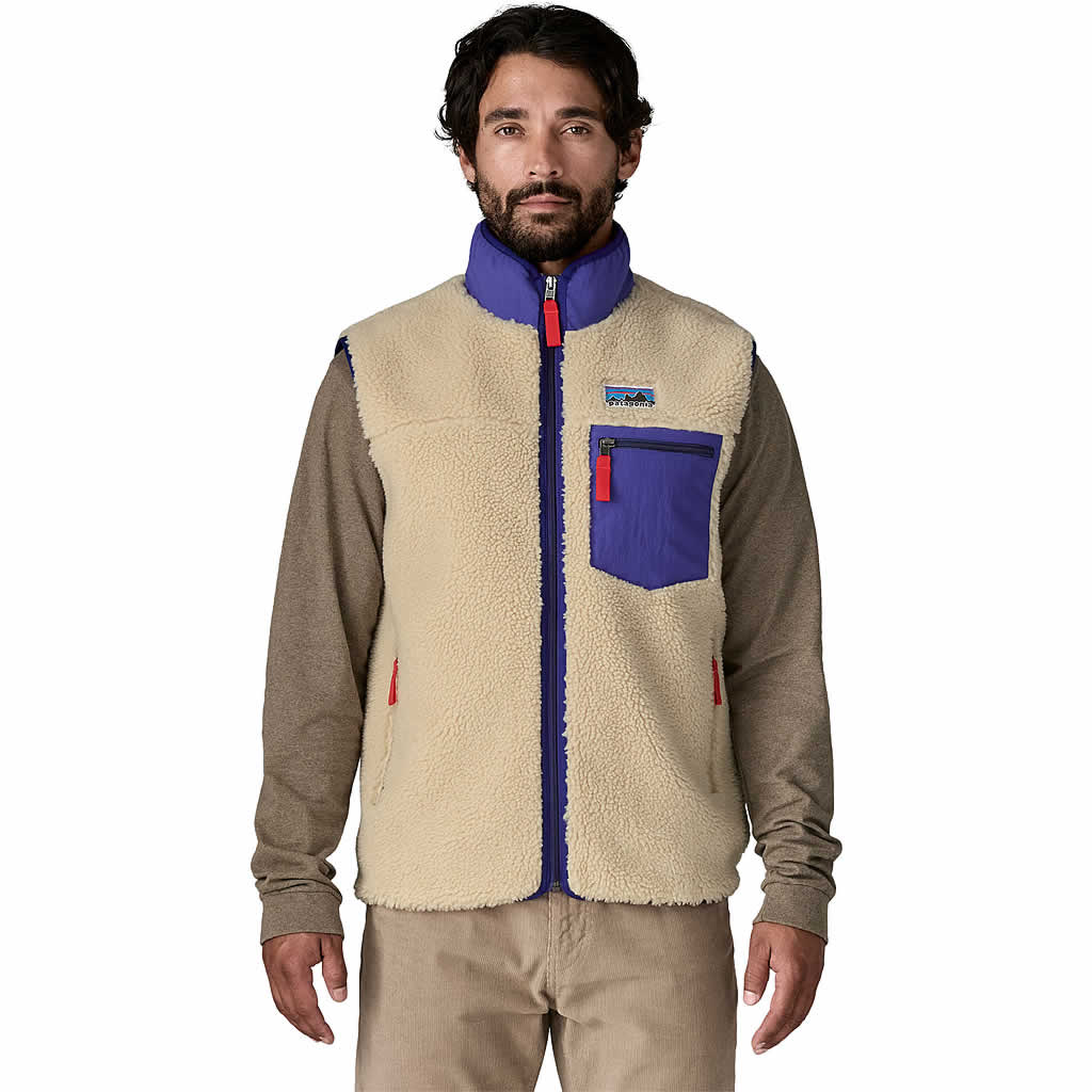 Men's Classic Retro-X Vest