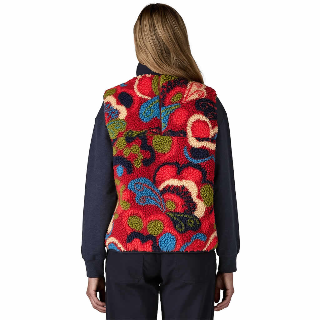 Women's Classic Retro-X Vest