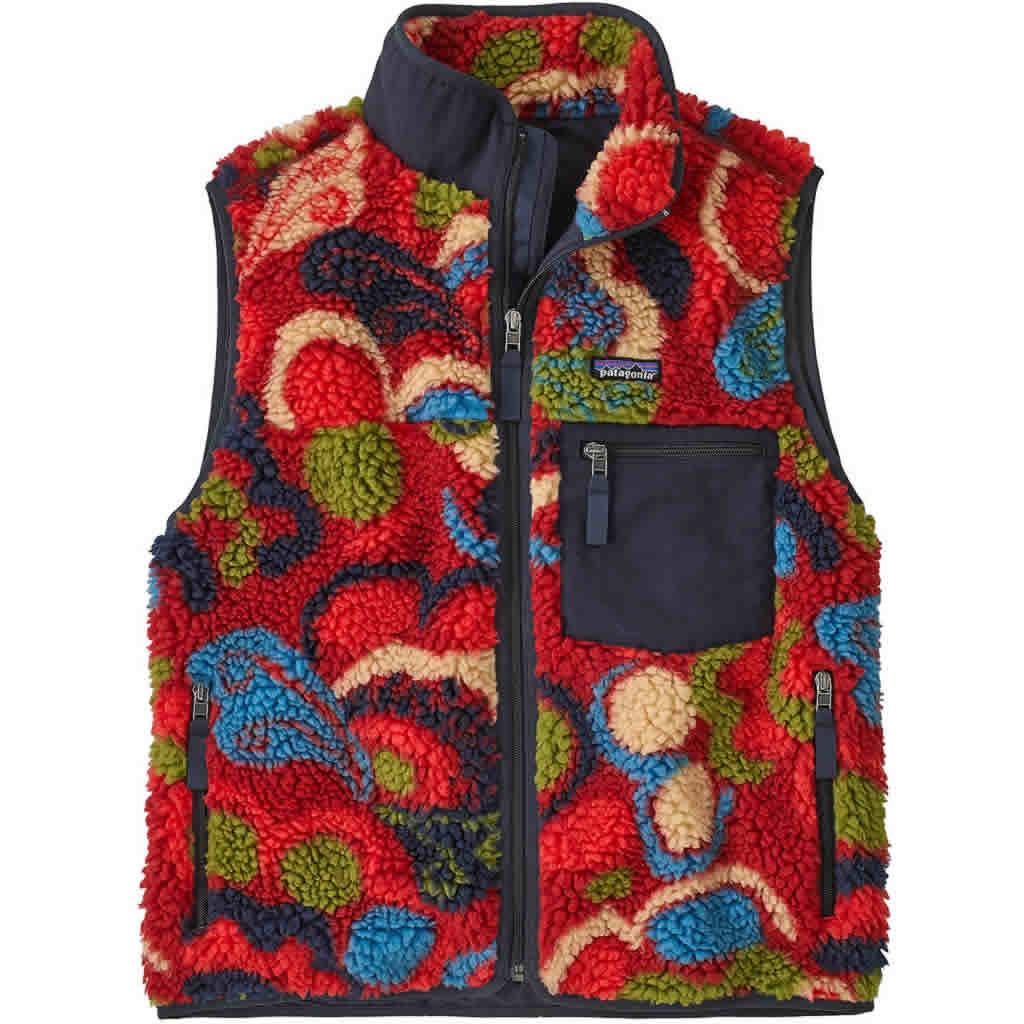 Women's Classic Retro-X Vest