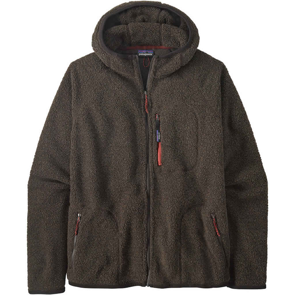 Men's Reclaimed Fleece Hoody
