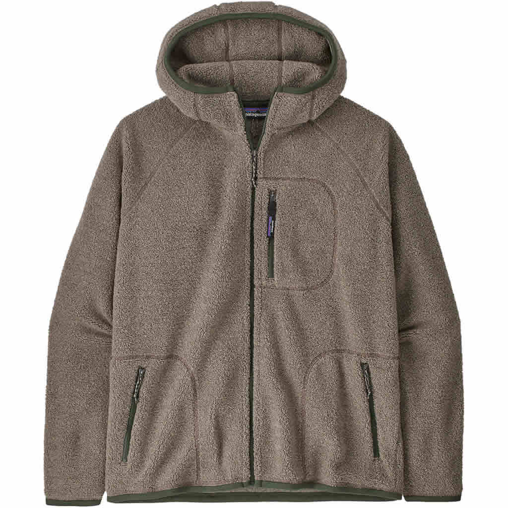 Men's Reclaimed Fleece Hoody