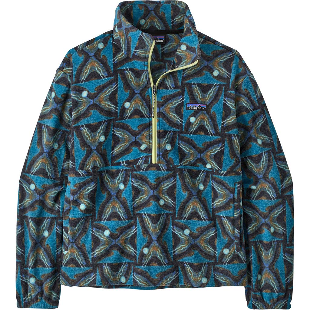 Women's Micro D 1/2 Zip Fleece Pullover