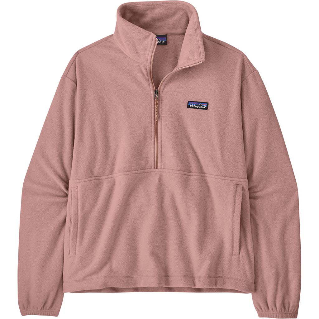 Women's Micro D 1/2 Zip Fleece Pullover