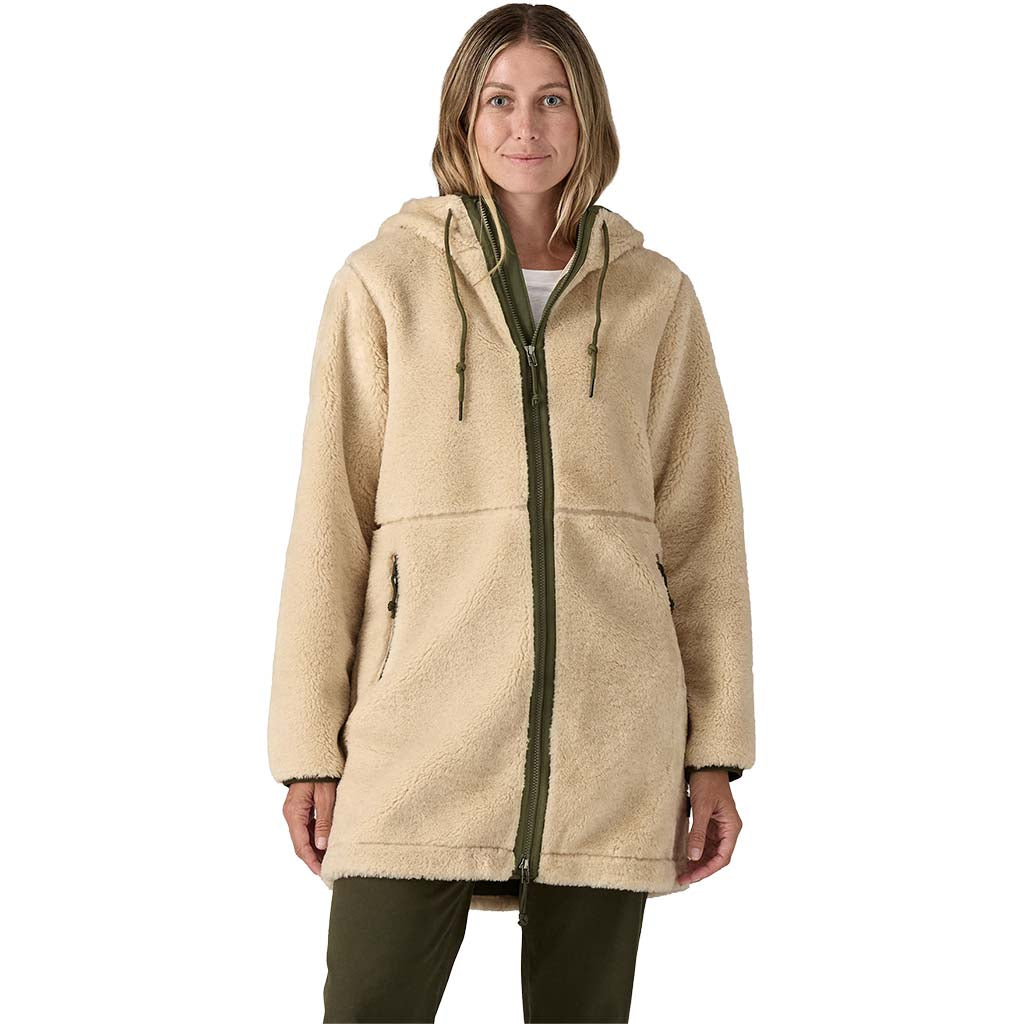 Women's Lonesome Mesa Hooded Parka