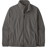 Men's Textured Fleece Jacket
