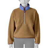 Women's Shearling ReCrafted Marsupial