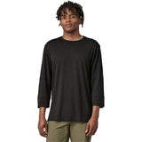 Men's Merino Blend 3/4 Sleeve Bike Jersey