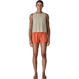 Women's Capilene Cool Trail Cropped Tank