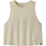 Women's Capilene Cool Trail Cropped Tank