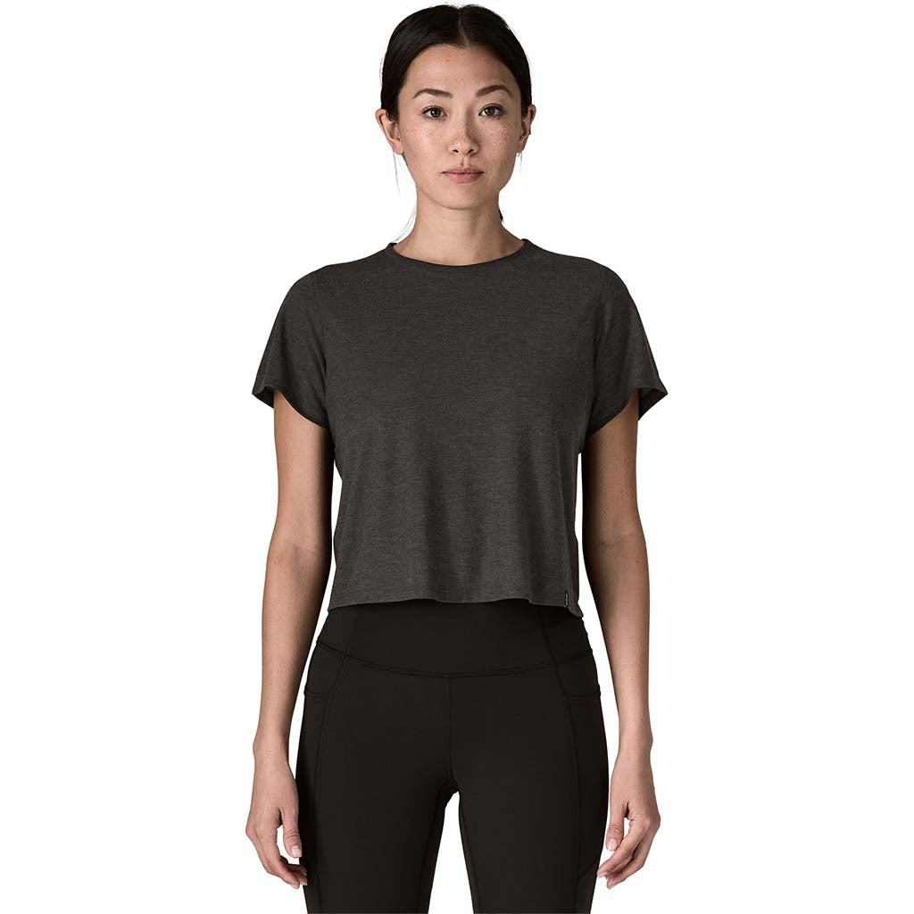 Women's Capilene Cool Trail Cropped Shirt