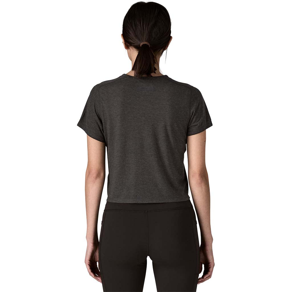 Women's Capilene Cool Trail Cropped Shirt