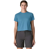 Women's Capilene Cool Trail Cropped Shirt