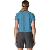 Women's Capilene Cool Trail Cropped Shirt