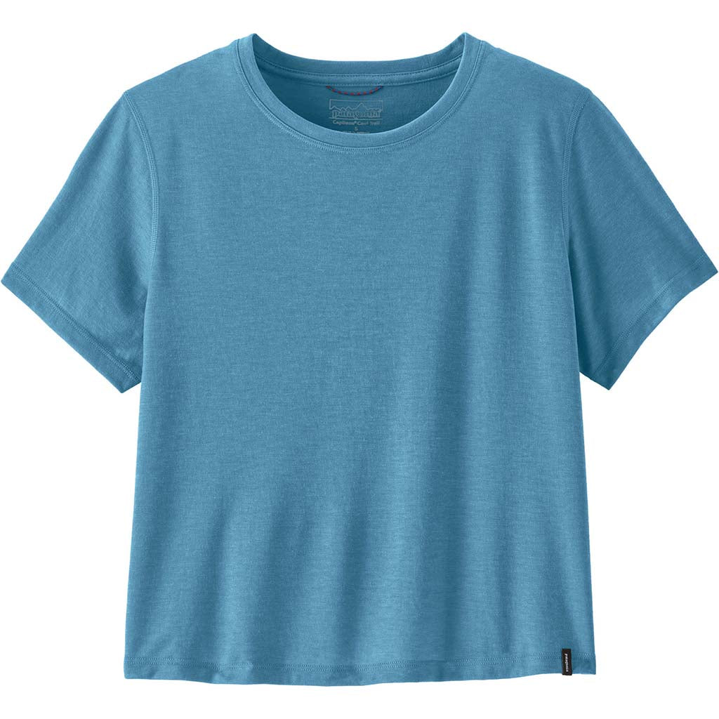Women's Capilene Cool Trail Cropped Shirt