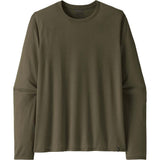 Men's Long-Sleeved Capilene Cool Trail Shirt