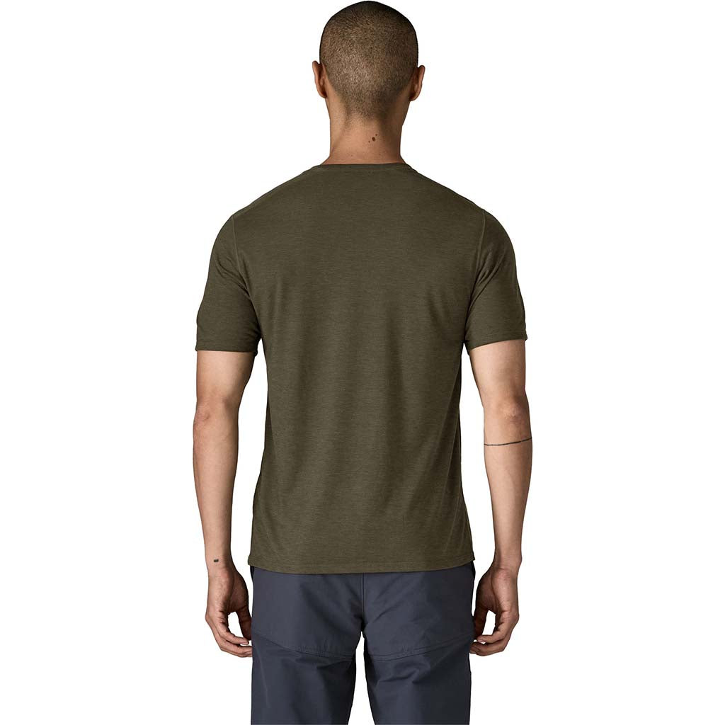 Men's Capilene Cool Trail Shirt