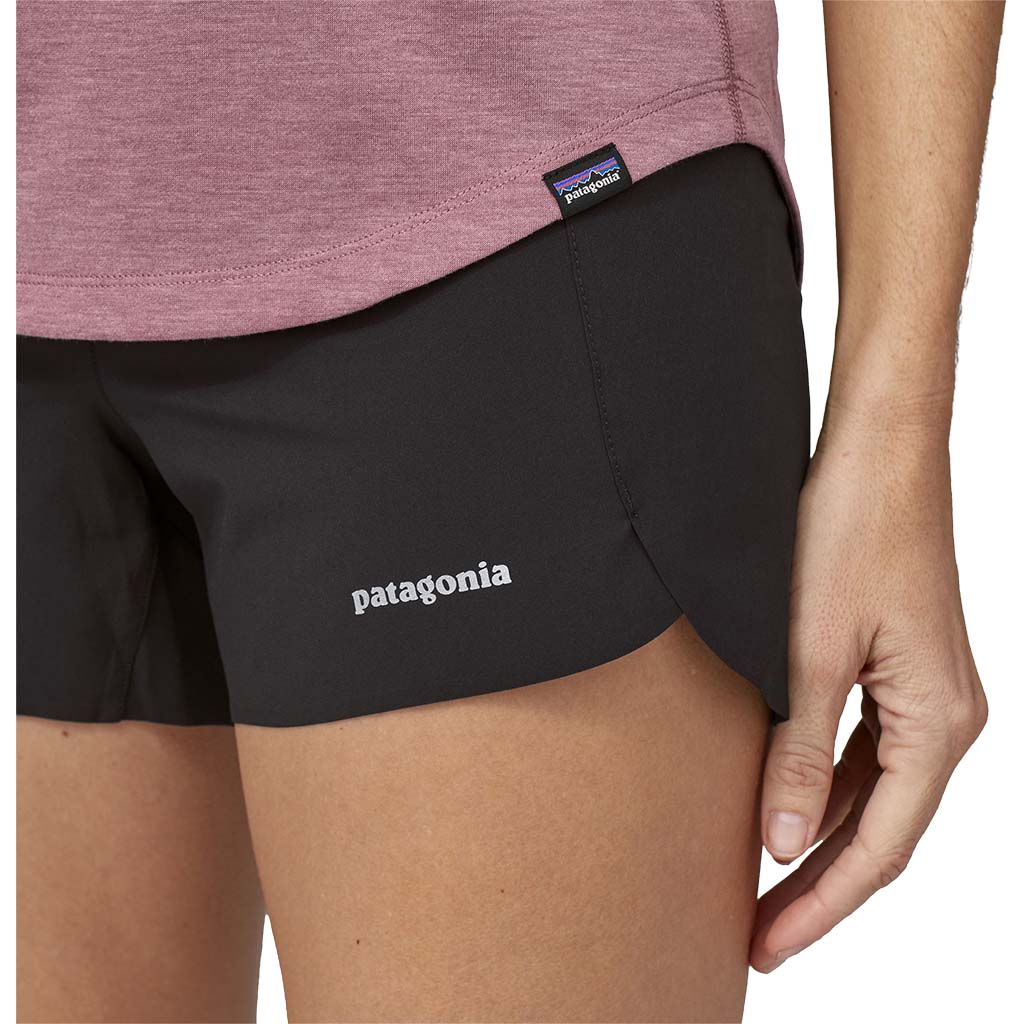Women's Strider Pro Shorts - 3 1/2"