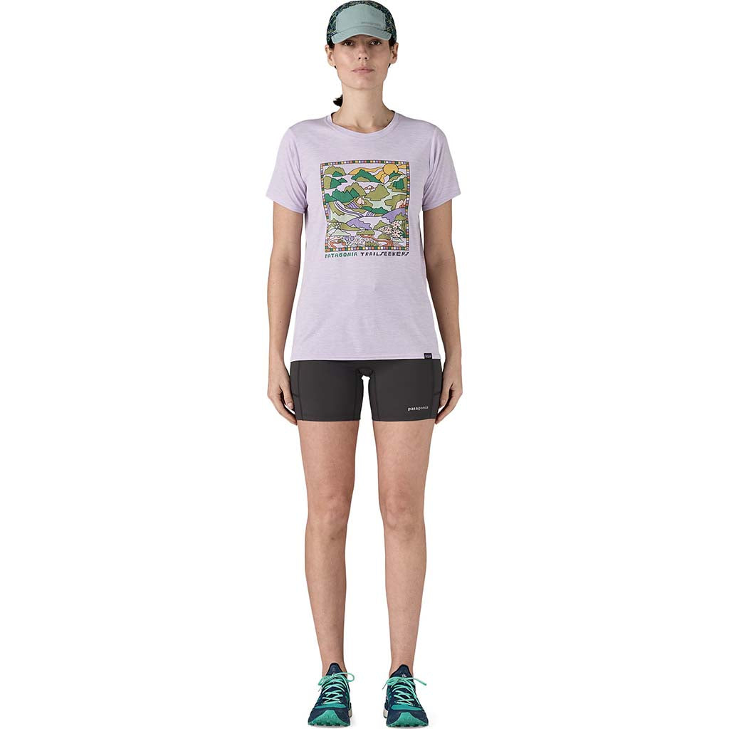 Women's Endless Run Shorts 6"