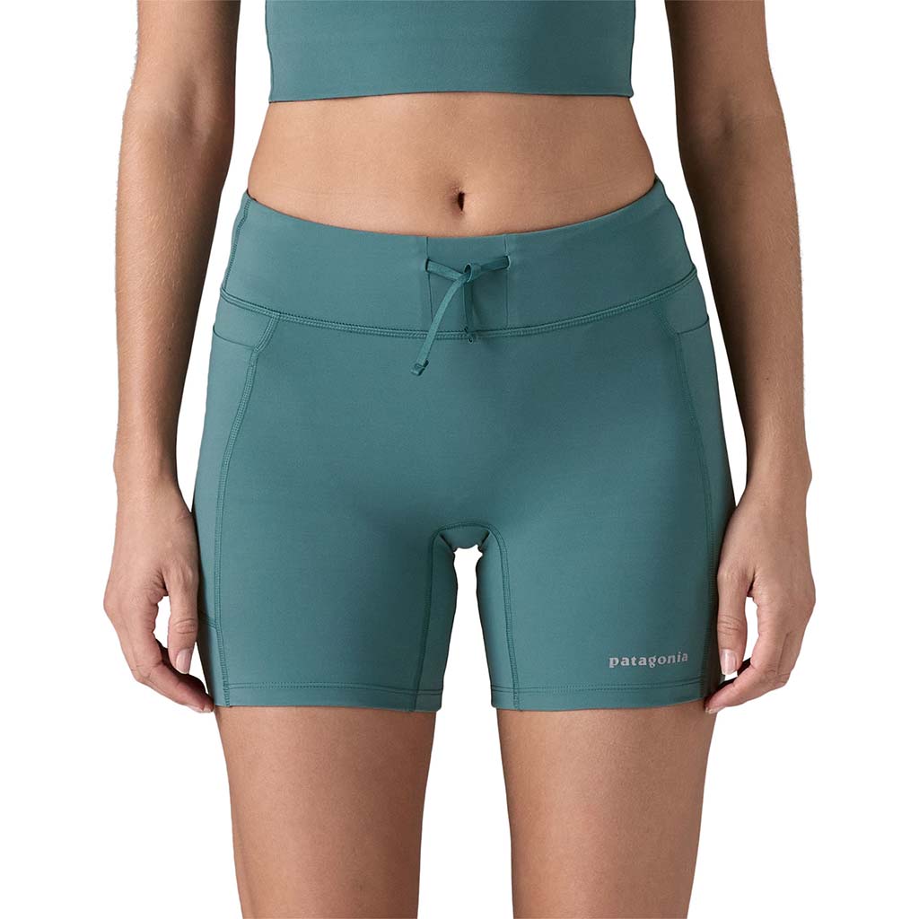 Women's Endless Run Shorts 6"